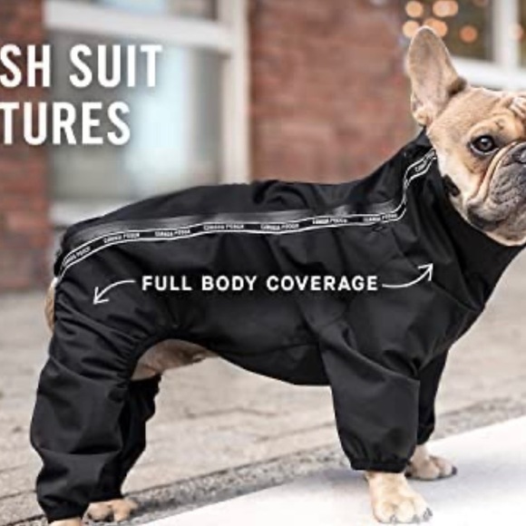 Best Seller Slush Suit Canada Pooch - Picture 2 of 5